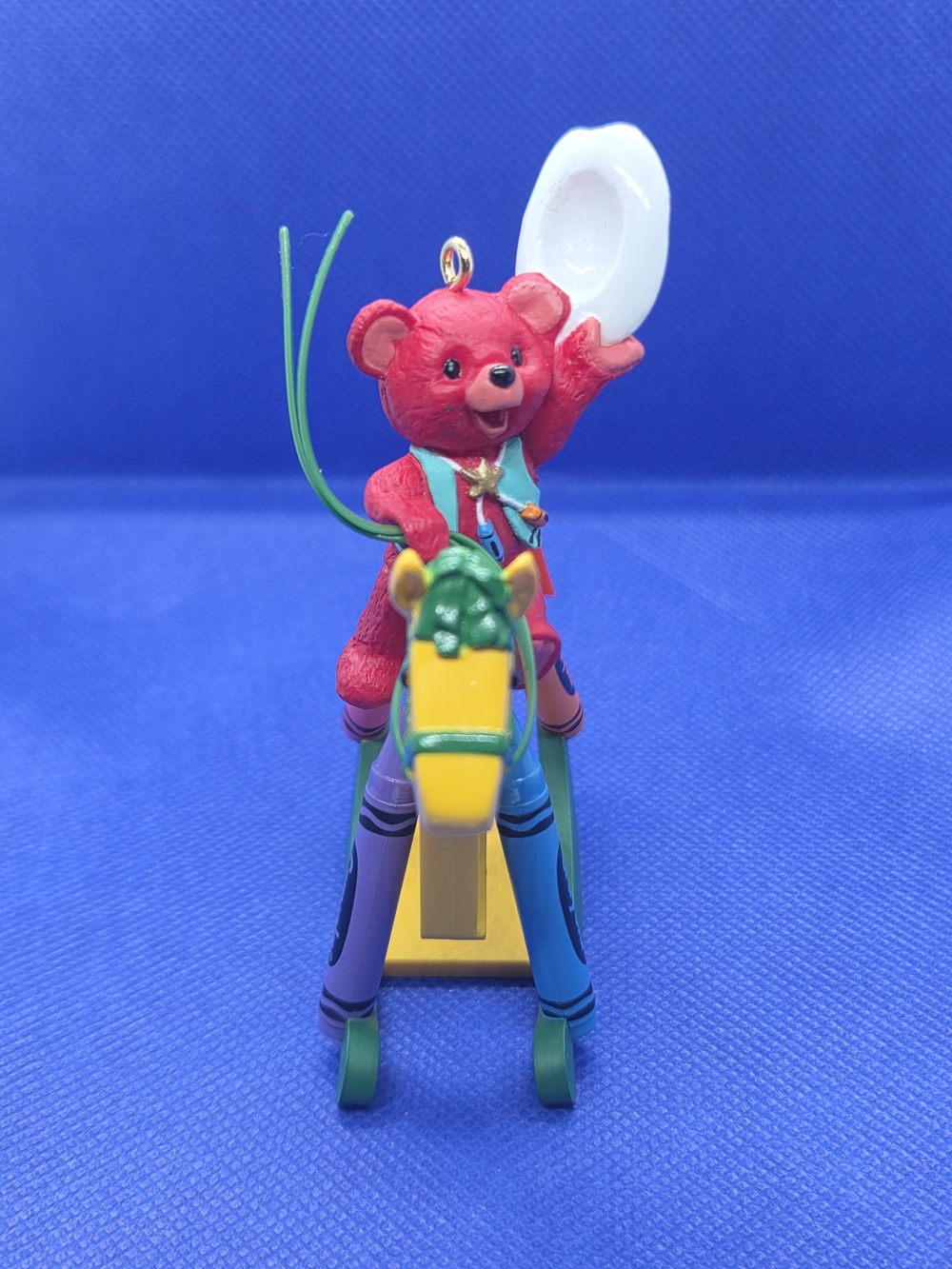 Hallmark Crayola Ornament.